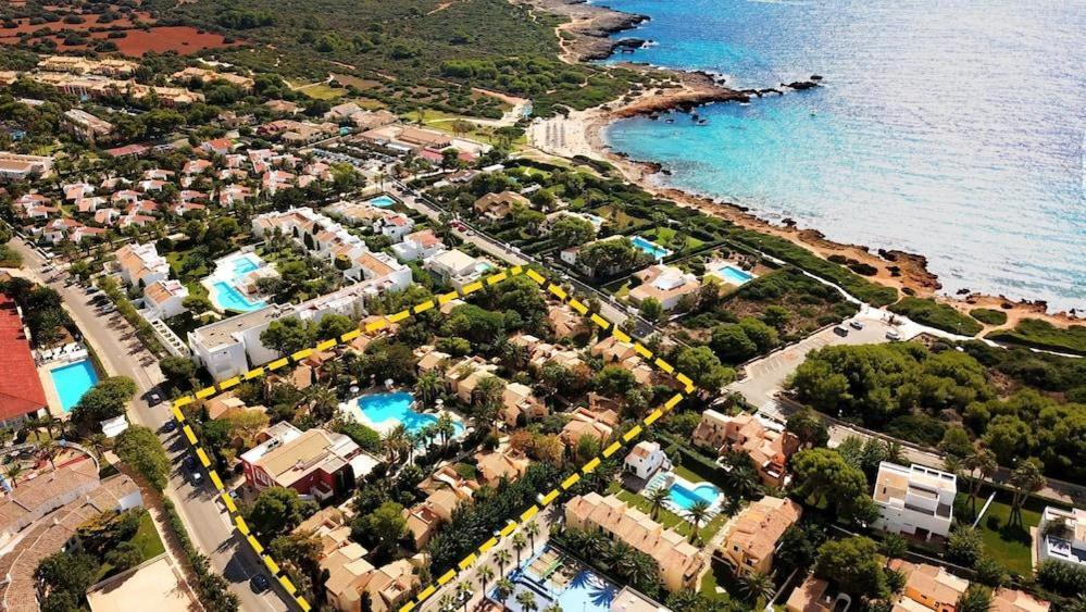 Bungalow Tropical Nº6 - Son Xoriguer Διαμέρισμα Εξωτερικό φωτογραφία