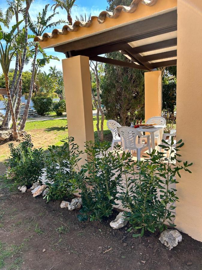 Bungalow Tropical Nº6 - Son Xoriguer Διαμέρισμα Εξωτερικό φωτογραφία
