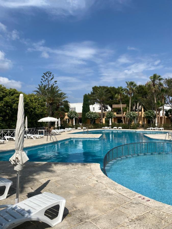 Bungalow Tropical Nº6 - Son Xoriguer Διαμέρισμα Εξωτερικό φωτογραφία