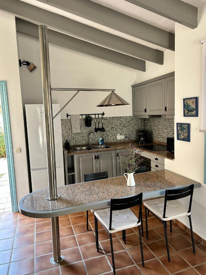Bungalow Tropical Nº6 - Son Xoriguer Διαμέρισμα Εξωτερικό φωτογραφία