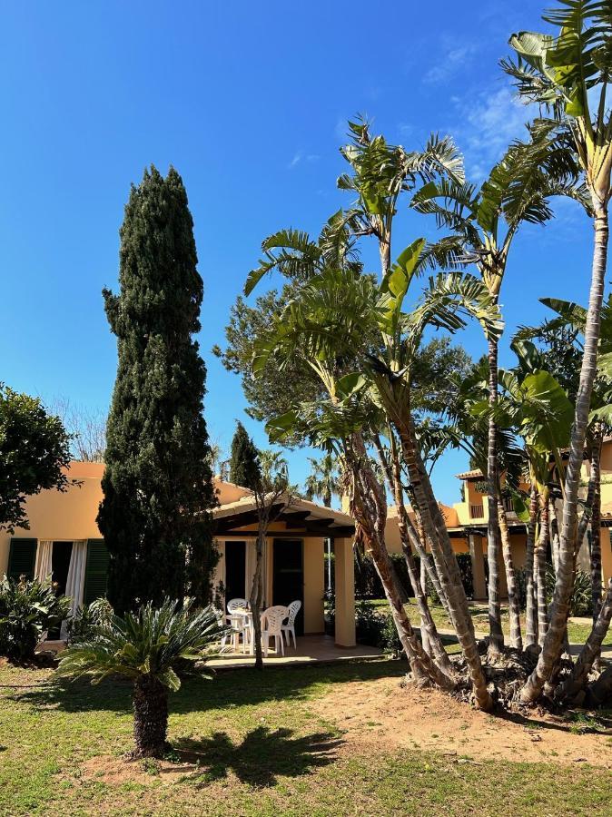Bungalow Tropical Nº6 - Son Xoriguer Διαμέρισμα Εξωτερικό φωτογραφία
