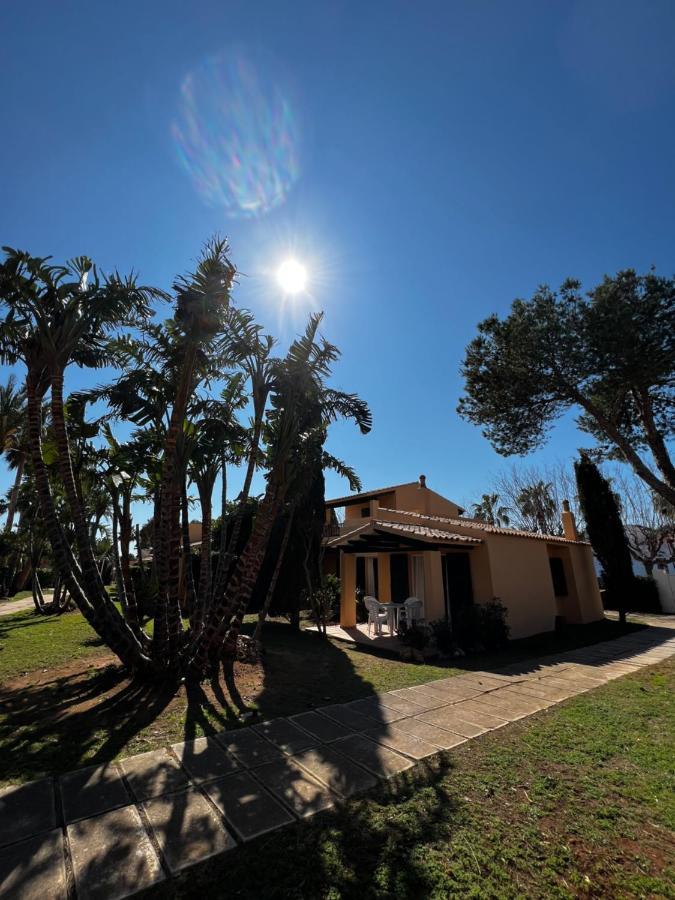 Bungalow Tropical Nº6 - Son Xoriguer Διαμέρισμα Εξωτερικό φωτογραφία