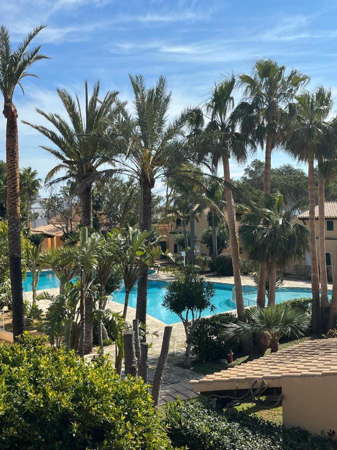 Bungalow Tropical Nº6 - Son Xoriguer Διαμέρισμα Εξωτερικό φωτογραφία